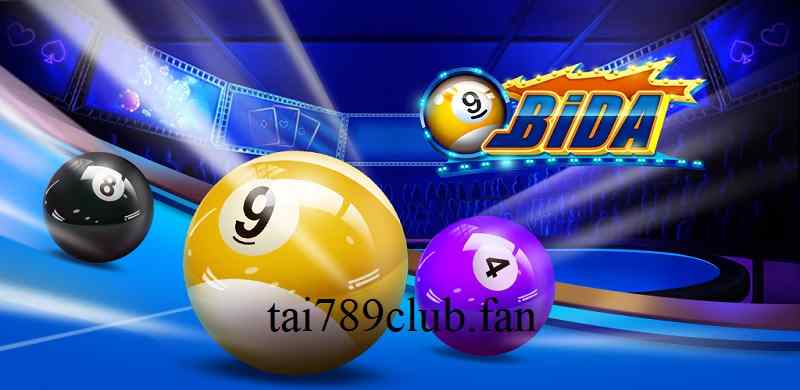 Luật chơi của trò bida phỏm tại 789club mà anh em nên biết