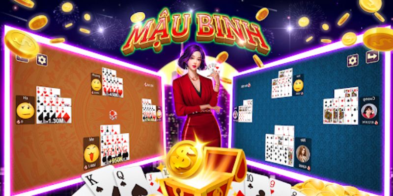 Chiến thuật chơi game bài mậu minh