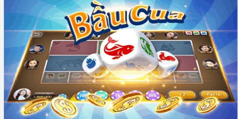 Khái quát thông tin về game Bầu Cua tại 789Club