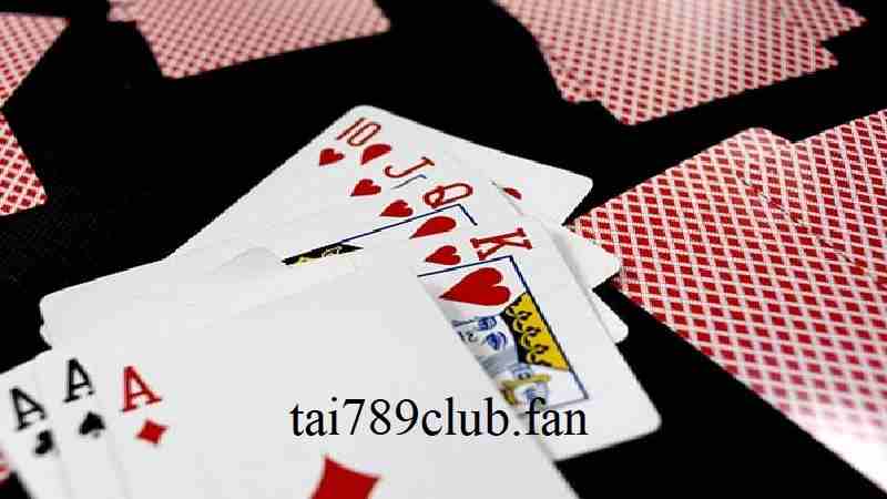 Trò chơi Phỏm miền Bắc tại 789club