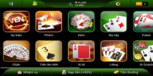 Giới thiệu top 5 game bài đổi thưởng hấp dẫn nhất 2024